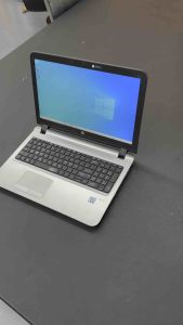 Slim HP Probook 450 Gaming Laptop i7-6th / 16GB Ram / 1TB SSD / Window 10 Pro Original / 15.5inch