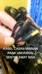 Kabel Casan Kaktus Joged & Mainan Boneka Bergoyang