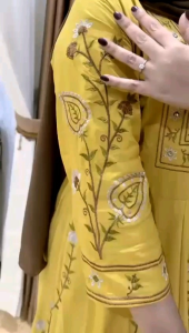 gamis India viral DRES India viral