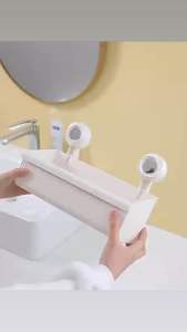 Hecca KIBA Keranjang Dapur Estetik Kitchen Basket Aesthetic untuk Bumbu Kuat Racks Rak Bawang