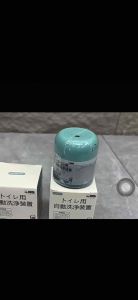 1900次!出日本小蓝罐水箱马桶自动抑菌污垢异味清洁剂