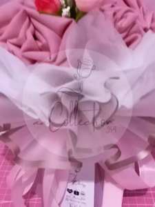 Buket Hijab | Buket Wisuda | Buket Bentuk Bunga | Hadiah Surabaya