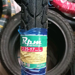Ban Luar RPM 2.25-17 Tubetype: Pilihan Terbaik untuk Kendaraan Komersial