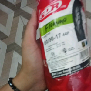 Ban luar FDR flemmo 80/90-17 tubetype (non tubeless)