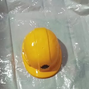 Mũ Nhựa đồ chơi cho Bé Tập làm kỹ sư Công Trình