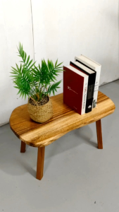 CET399. Raintree Solid Wood Coffee Table / Side Table / Bedside Table