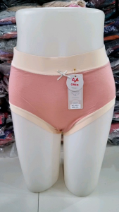 Celana Dalam Import Katun Spandex Ban Pinggang Lebar