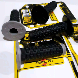 SARUNG KARET GAS PROTAPER BINTIK MOTOR XABRE/VIXION/RX KING/MIO/BEAT/FAZZIO/GENIO/LEXI/NMAX/FREEGO