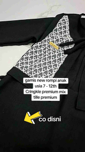 Gamis Anak Perempuan Baju Anak Muslim Lebaran Anak Gamis Tille Anak Perempuan