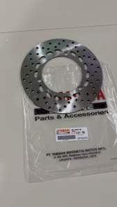 Disc Brake Right ( Front) aerox V1 V2 and Nmax V1 V2 155 Yamaha Genuine Parts
