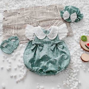 (3-12kg) Body Cánh Tiên Hoa Xanh NHÍM XÙ KIDS Cho Bé Gái Sơ Sinh Đầy Tháng Thôi Nôi Sinh Nhật B051