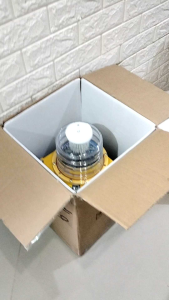 LAMPU SUAR NAVIGASI LAUT 6 NM