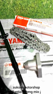 Rantai Keteng Mio J + Lidah Tensioner + Tonjokan Keteng Mio J Soul Gt Mio Gt