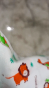 6 pcs popok kain tali bayi baru lahir 0-4 bulan