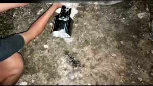 Knalpot Suos Swos Sos Ngorok untuk Mobil Bensin & Truk Non Turbo