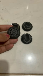 KLIP KANCING BODY KIT INNOVA ZENIX FORTUNER DLL ORIGINAL