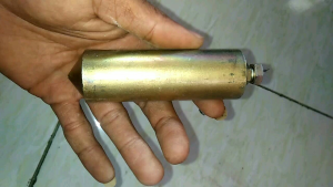 Alat Pertukangan Lot Tali Tukang Jumbo 450, 300 dan 250 g Kuning Istimewa Unting Bandul