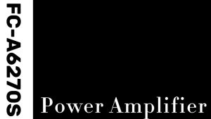 POWER AMPLIFIER FIRSTCLASS A6270S 4CH Fc A6270 S GARANSI ORIGINAL