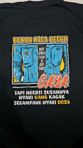 Kaos Atasan Lengan Pendek Pria: Tips Memilih & Perawatan