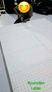 Busa Latex Motor Mobil 40 x 80 x 15 Jok Latex