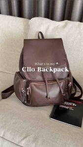 Tas Backpack Clio By Tweely: Tas Backpack Berkualitas Tinggi & Stylish