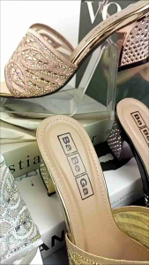 Sendal Slip On Wanita | Lababega Shoes