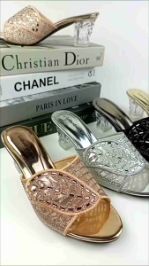 Sendal Wedding Wanita Hak 5Cm | Sandal Pesta Wanita - Lababega Shoes 04