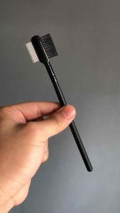 CAMIKA STORE - SISIR Bulu Mata Stainless &  Sikat Alis Dua Sisi