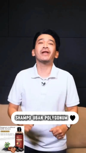 [BEST SELLER ]SHAMPOO YURIZUMI PENGHITAM RAMBUT UBAN PERMANEN 300 ML SHAMPO HERBAL YANG MEMBANTU MENGHITAMKAN RAMBUT SECARA ALAMI DAN PERMANEN