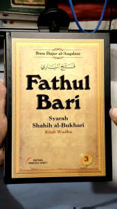 FATHUL BARI -JUAL ECERAN JILID 8 -14 PUSTAKA IMAM SYAFII