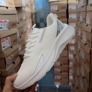 รองเท้าผ้าใบผู้ชายแบรนบาโอจิ (Baoji) รุ่นBJM647สีเทา/ดํา/ขาว/ราคา590฿/41-45/เกรดพรีเมียมค่ะ/เบาสุดไป/