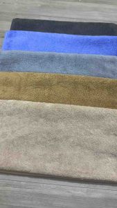 Khăn Gội 40x80 Cotton Siêu Dày 190gr – Mềm Mịn Thấm Hút Tốt Không Xù Lông – Khăn Lau Đầu Spa Salon Gia Đình