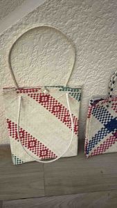 [SINGAPORE READY STOCK] Native Bag Handwoven Bayong