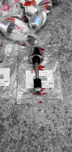 JALU BALANCER STANG SUZUKI SATRI FU ORIGINAL SATU SET KANAN DAN KIRI