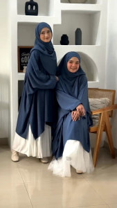 LILY ABAYA//ABAYA KENINIAN//ABAYA TUNIK BAHAN CRINKLE AIR FLOW//ABAYA SIMPLE //BUSUI FRIENDLY DAN WUDHU FRIENDLY//ABAYA REMAJA//ABAYA TERBARU 2025