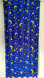 Gorden murah gorden pintu kamar 1 pintu gorden jendela panjang gorden polos 2 meter gorden minimalis
