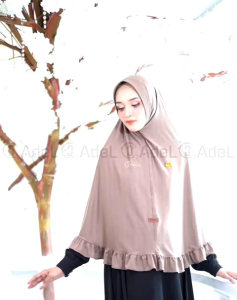 HIJAB SYARI BERGO LARAS MINANG REMPEL BY ADEL