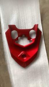 Promo Tutup Cover Bodi Belakang Honda Vario 125 old