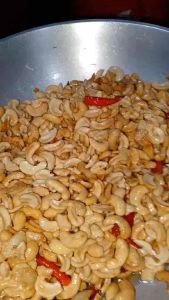 Adobong kasoy cashew nuts 90g - Ready to Eat - Protein Snack