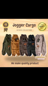 Celana Chino Cargo Anak Panjang Laki-Laki Murah & Trendi 1-10 Tahun