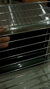 Tray/Jaring Besi Oven Mito Fantasy MO 888 & Rak Jaring Cake