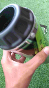 Knalpot GTX Pro Norifumi inlet 50mm (selincer saja)