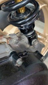 SELANG HAWA GARDAN VARIASI PNP BEAT/SCOOPY CARBURATOR