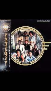 [แผ่นเสียง Vinyl LP] Earth Wind & Fire - Earth Wind & Fire (Vinyl LP, Japan, 1978) - VG++/NM - 1050 บาท
