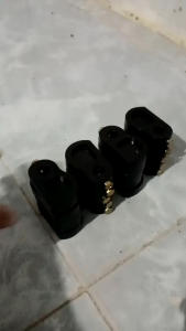 Sparepart Mesin Cup Sealer: Penekan As & Besi Hitam Bisa untuk Semua Merek