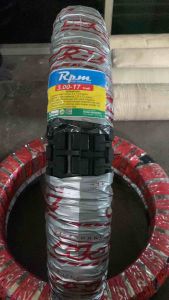 Ban Semi Trill Ban Motor Revo Supra Vega Karisma dll ( Ukuran Tersedia 2.50-17 & 2.75-17 )