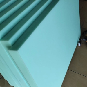 Busa Lembaran Ukuran 100 x 60 x 5 cm Busa serba guna super lembut Warna Hijau Untuk Alas Setrika DLL