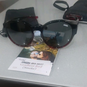 CTS IDEAL 588-9037 Overlap Polarized Sunglasses