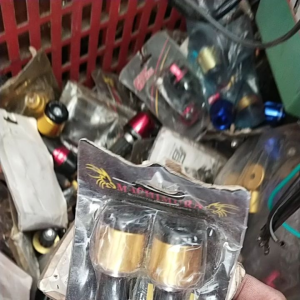 Jalu stang ful cnc  bandul stang ful cnc motor Jalu stang motor metic bebek