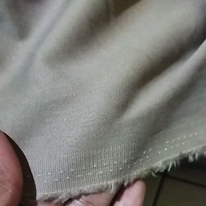 Kain TWILL CHINO Stretch: Bahan Semi Katun Adem & Bertekstur